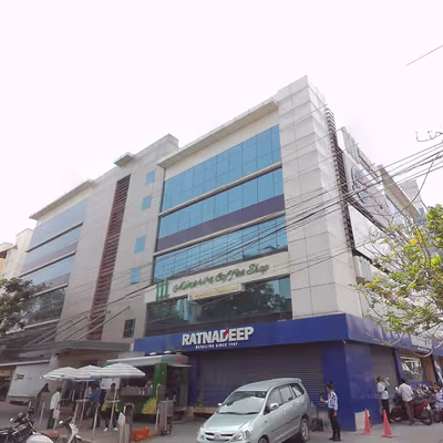 Plot 20 Huda Techno Enclave Hitec City, Hyderabad Image 8