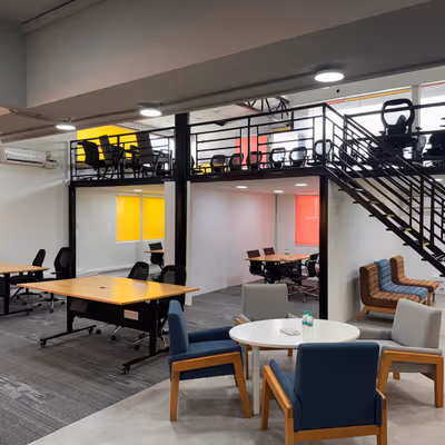 Saint Marks Road, Bengaluru Image 2