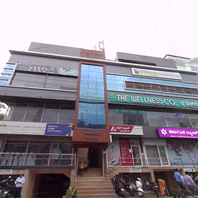 Saint Marks Road, Bengaluru Image 7