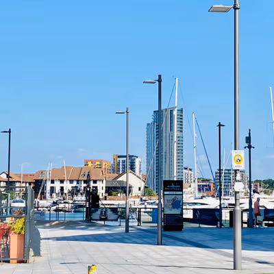 Ocean Village Marina Ocean Way, Southampton Image 10