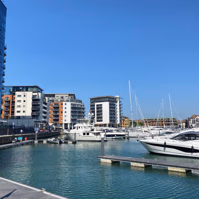 Ocean Village Marina Ocean Way, Southampton Image 11