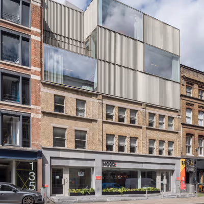 141 Curtain Road, Shoreditch Image 5