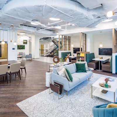 2000 Pennsylvania Ave Nw, Washington Image 1