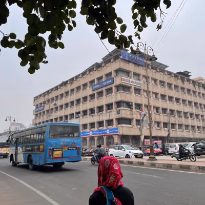 Anand Bhawan Sansar Chand Road Mirza Ismail Rd Intersection, Jaipur Image 6