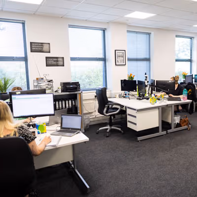 Oakham Business Park Hamilton Way, Mansfield Image 4