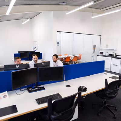 Oakham Business Park Hamilton Way, Mansfield Image 2