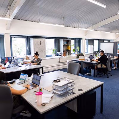 Oakham Business Park Hamilton Way, Mansfield Image 3