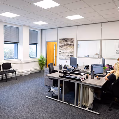 Oakham Business Park Hamilton Way, Mansfield Image 1