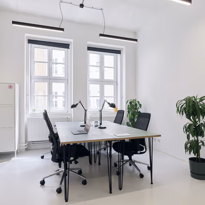 51 Gerichtstrasse, Wedding Image 9