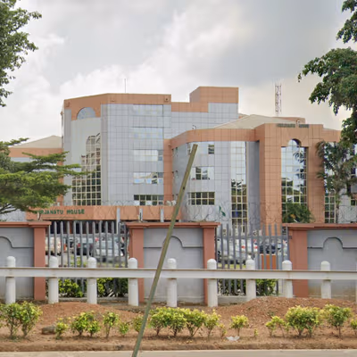 1 Zambezi Crescent Off Aguyi Ironsi Street, Abuja Image 7
