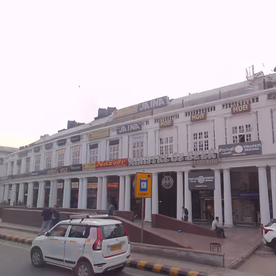 Shankar Market Block M Connaught Place, New Delhi Image 7