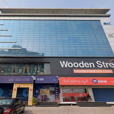 Hitech City Rd Laxmi Cyber City Whitefields Hitec City, Hyderabad Image 5