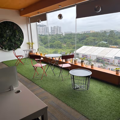 Hitech City Rd Laxmi Cyber City Whitefields Hitec City, Hyderabad Image 2