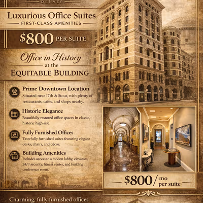 730 17th Street, Denver Image 14