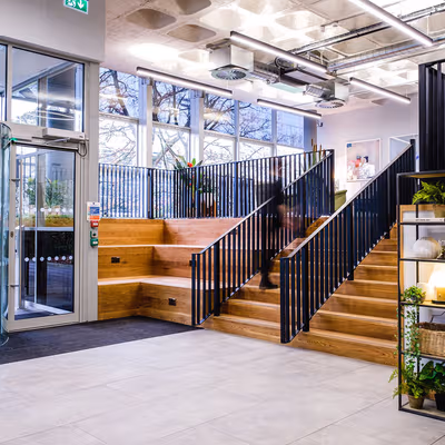 Silbury Boulevard, Milton Keynes Image 8