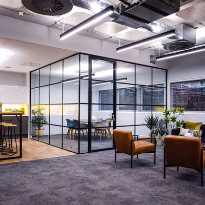 Silbury Boulevard, Milton Keynes Image 1