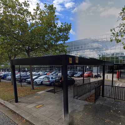 Silbury Boulevard, Milton Keynes Image 7