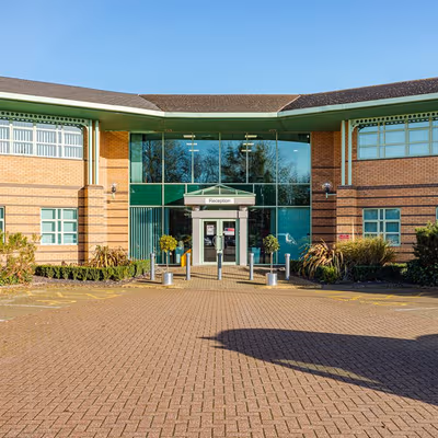 Warwick Technology Park Gallows Hill, Warwick Image 5