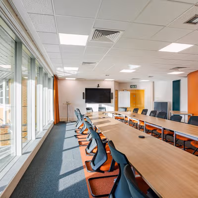 Warwick Technology Park Gallows Hill, Warwick Image 1