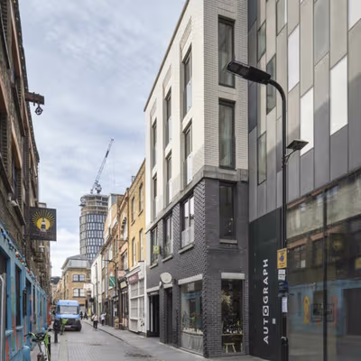 6-8 Standard Place, London Image 5