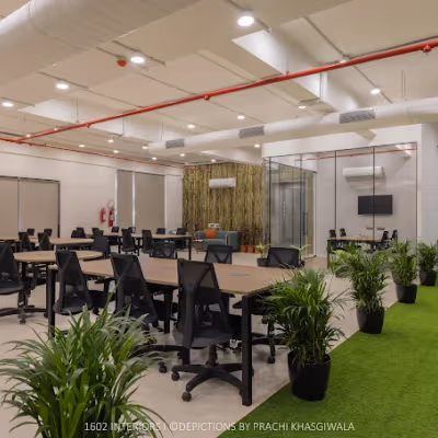 Kalp Business Centre City Light Rd Opp Pantaloons Sarjan Society City Light Town Athwa, Surat Image 1