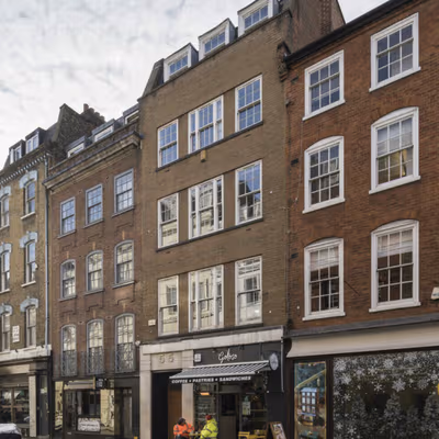 55 Greek Street, Greater London Image 5