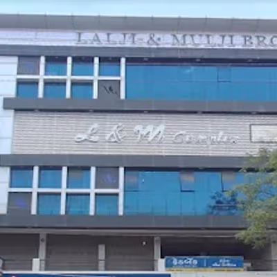 Airport Cross Road Anupam Society Indraprasth Nagar, Amrut Nagar Deesa Image 5