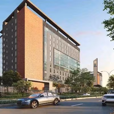 Cloud Block Block C Brookefield, Bengaluru Image 5