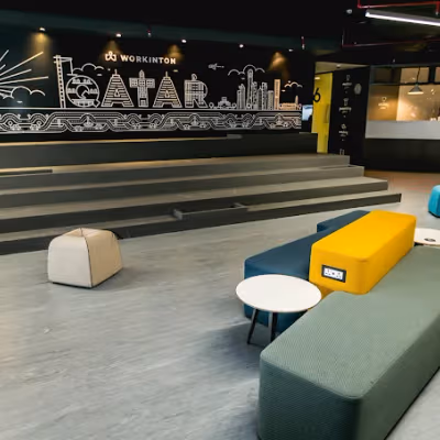 Grand Hamad Street, Doha Image 6