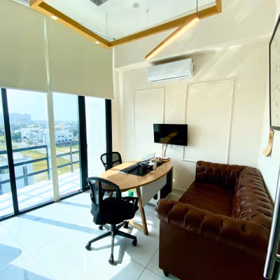 Khayaban-e-ghalib Zulfiqar & Al Murtaza Commercial Area Phase 8 Dha, Karachi Image 2