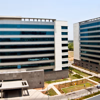 Dr Mgr Main Rd Campus Ii Kandhanchavadi Perungudi, Chennai Image 5