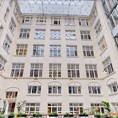 Krausenstrasse 9-10, Berlin Image 10