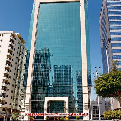 Al Ferdous Tower Al Salam Street, Abu Dhabi Image 5