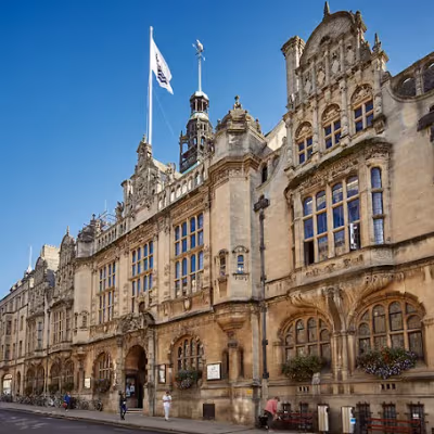 St Aldate's, Oxford Image 4