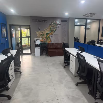 Cl3 Commercial Area Block A, Lahore Punjab Image 1