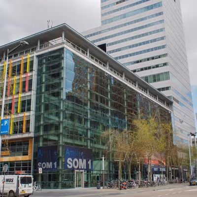 7-29 Claude Debussylaan, Amsterdam Image 8