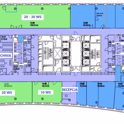 94 Aleje Jerozolimskie Ochota, Warsaw Image 9