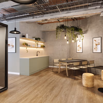 9-13 St Andrew Street, London Image 6