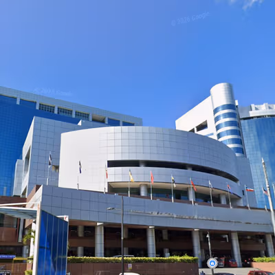 Financial Park Labuan Complex Jalan Merdeka, Labuan Image 6