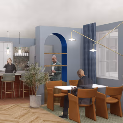 35 Grosvenor Street, London Image 2