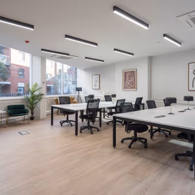 50-51 Wells Street, London Image 1