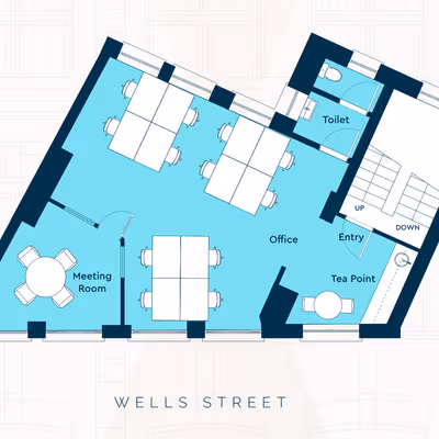 50-51 Wells Street, London Image 10