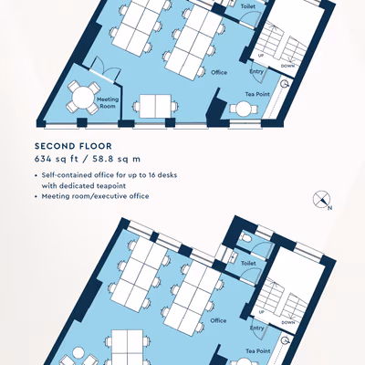 50-51 Wells Street, London Image 9