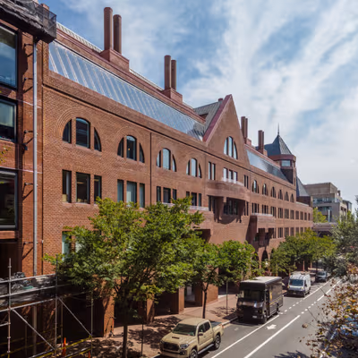 1025 Thomas Jefferson Street Northwest, Washington Image 14