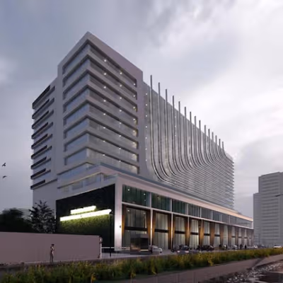 Vip Rd Beside Cb Patel Health Club Road Vesu, Surat Image 6