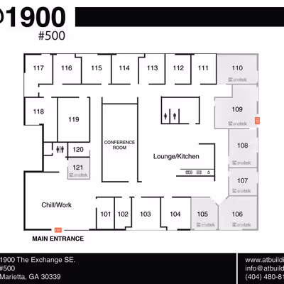 1900 The Exchange Southeast, Atlanta Image 8