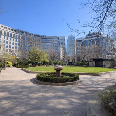 Westferry Circus Canary Wharf, Greater London Image 20