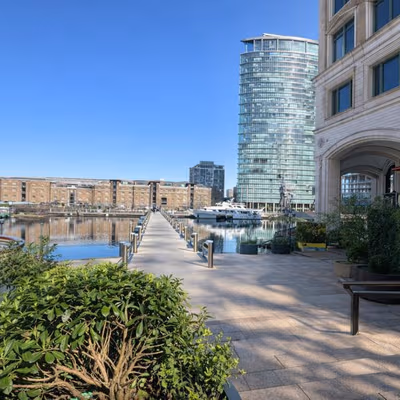 Westferry Circus Canary Wharf, Greater London Image 15
