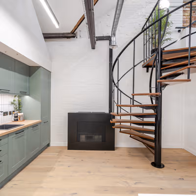 10 Queens Studios Salusbury Rd, Greater London Image 8