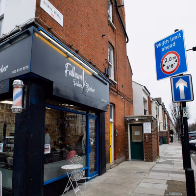 Fulham Palace Road, Greater London Image 8